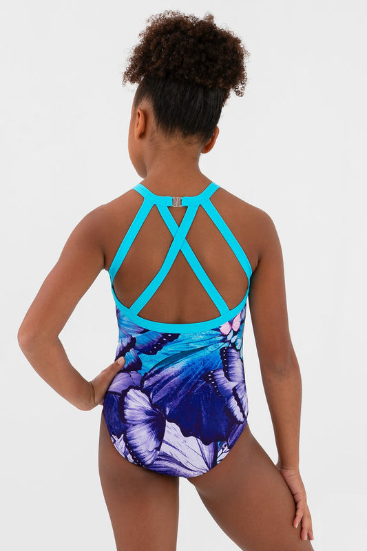 Butterfly House Leotard