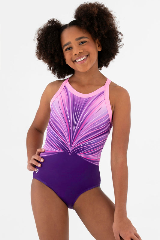 Gemstone Leotard