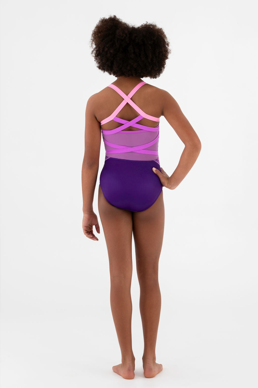 Gemstone Leotard