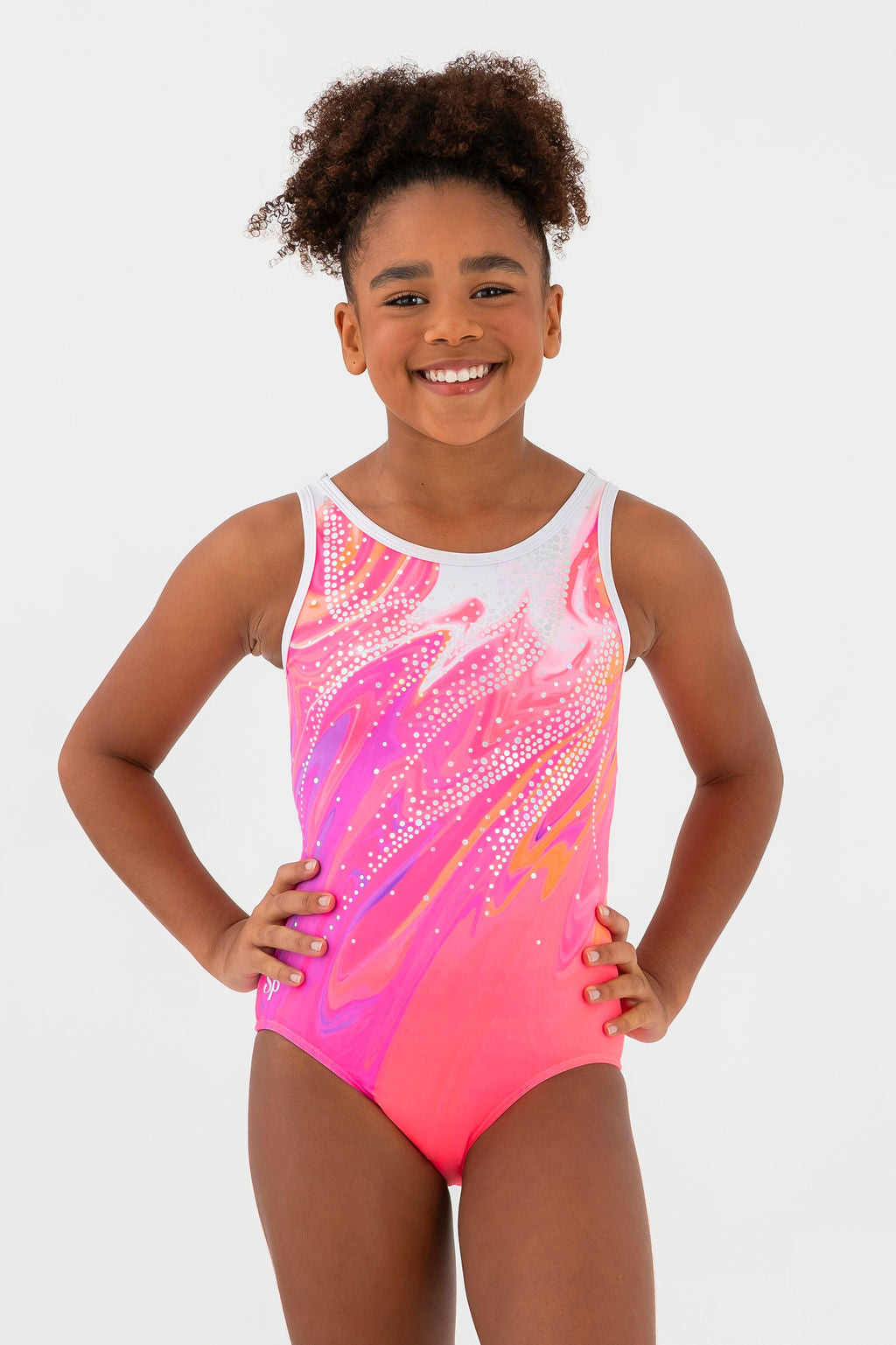 Pink Fizz Leotard