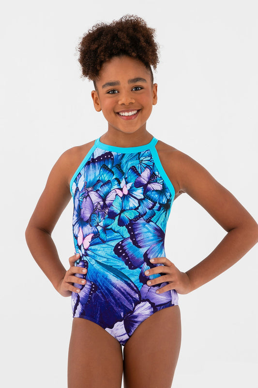 Butterfly House Leotard