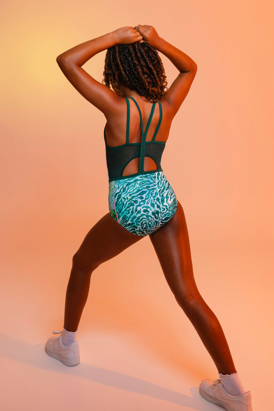 Ipanema Leotard