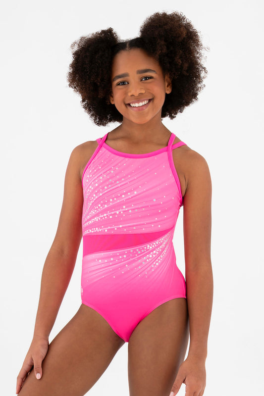 Meringue Kisses Leotard